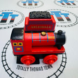 Mike & Tender (Mattel) Wooden - Used