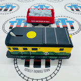 Philip et Cargo Car (Mattel 2013) Bon état occasion - Trackmaster Revolution