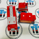 Flynn and Cars New no Box - TOMY