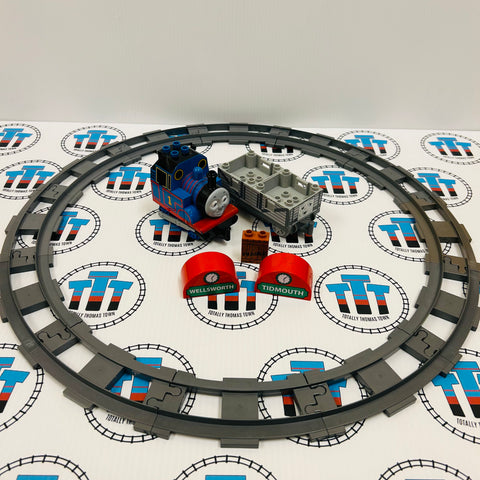 Thomas & Troublesome Truck Custom Circle Set #1 LEGO Duplo - Used