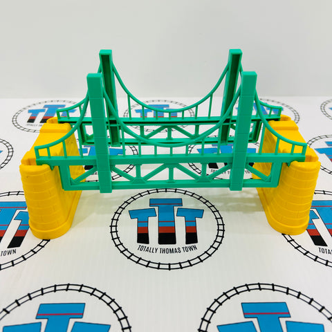 Suspension Bridge Used - TOMY