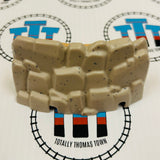 3.5" Curved Grey Rock Track - Thomas Brand