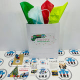 Christmas Wrap Totally Thomas Town Bag with Extras - Assembly Required