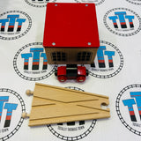 BRIO 33365 Engine Shed - Used