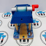 Sodor Wash Down Blue Wooden - Used