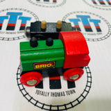 BRIO 33509 Vintage Cargo Train Engine - Used