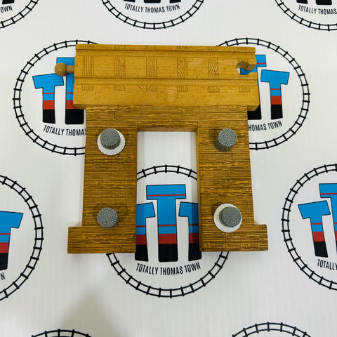 Bulstrode’s Dock Marked Fair Condition Wooden - Used