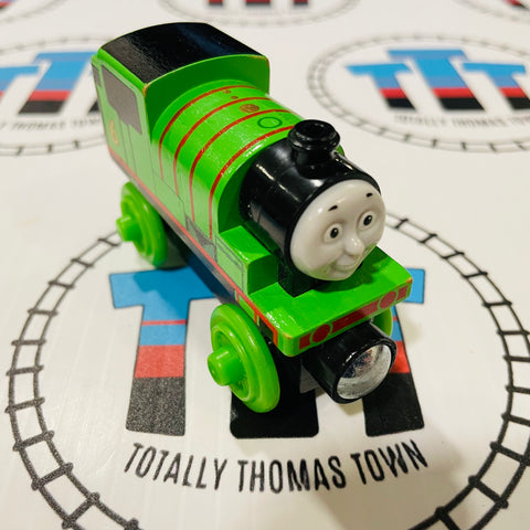 Percy Thomas Wood Mattel Good Condition Wooden Used Totally