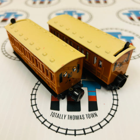 Annie and Clarabel Discoloured Roof (1992) BANDAI - Used