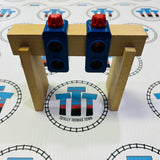 Over the Track Signal (One Loose Knob) Wooden - Used
