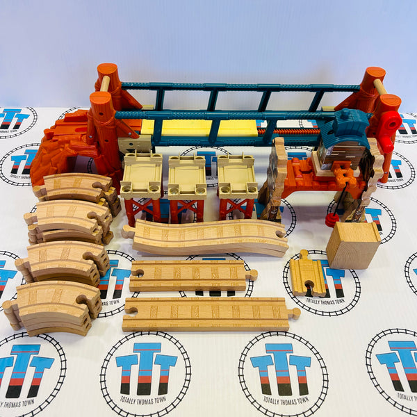 Misty island on sale adventure set