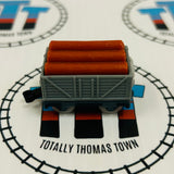 Tomica Troublesome Truck with Logs Diecast - Used