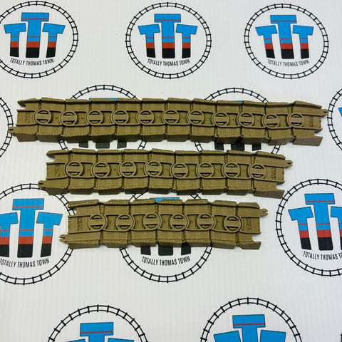Flexi Rail 3 Pieces Used - Trackmaster