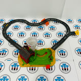 Twisting Tornado Set with Thomas Used - Trackmaster Revolution