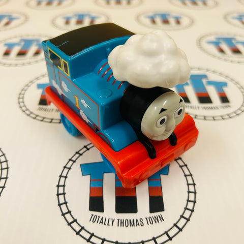 Plastic Pull Back Thomas - Used