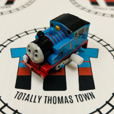 Thomas Eyes Right Newer Face Capsule Plarail Wind Up - Used