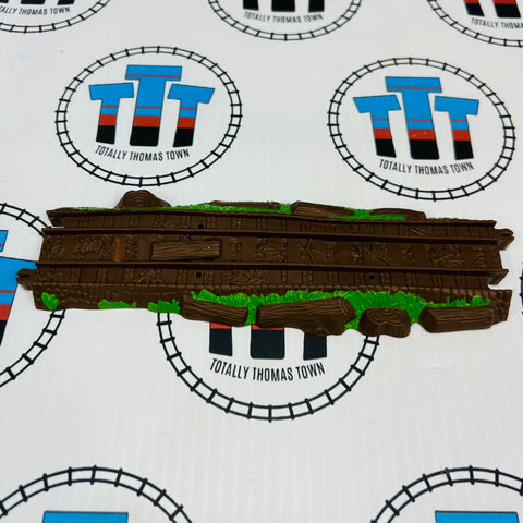 Misty Island Bumpy Track Used - Trackmaster
