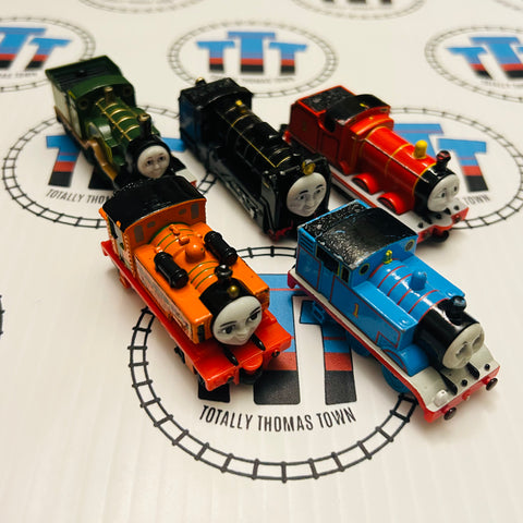 Tomica Fair/Poor Condition Value Pack Diecast - Used