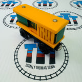 Box Car Yellow (Learning Curve) Wooden - Used