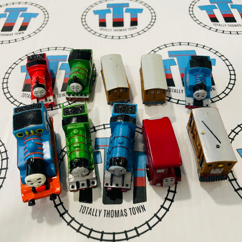 Small Plastic Toy Pack