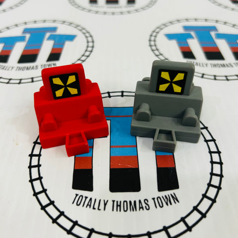 Buffer 2 Pack Used - TOMY
