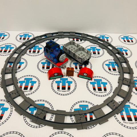 Thomas & Troublesome Truck Custom Circle Set #3 LEGO Duplo - Used