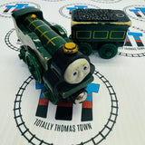 Emily & Tender (Learning Curve) Poor Condition Chipping Paint Wooden - Used