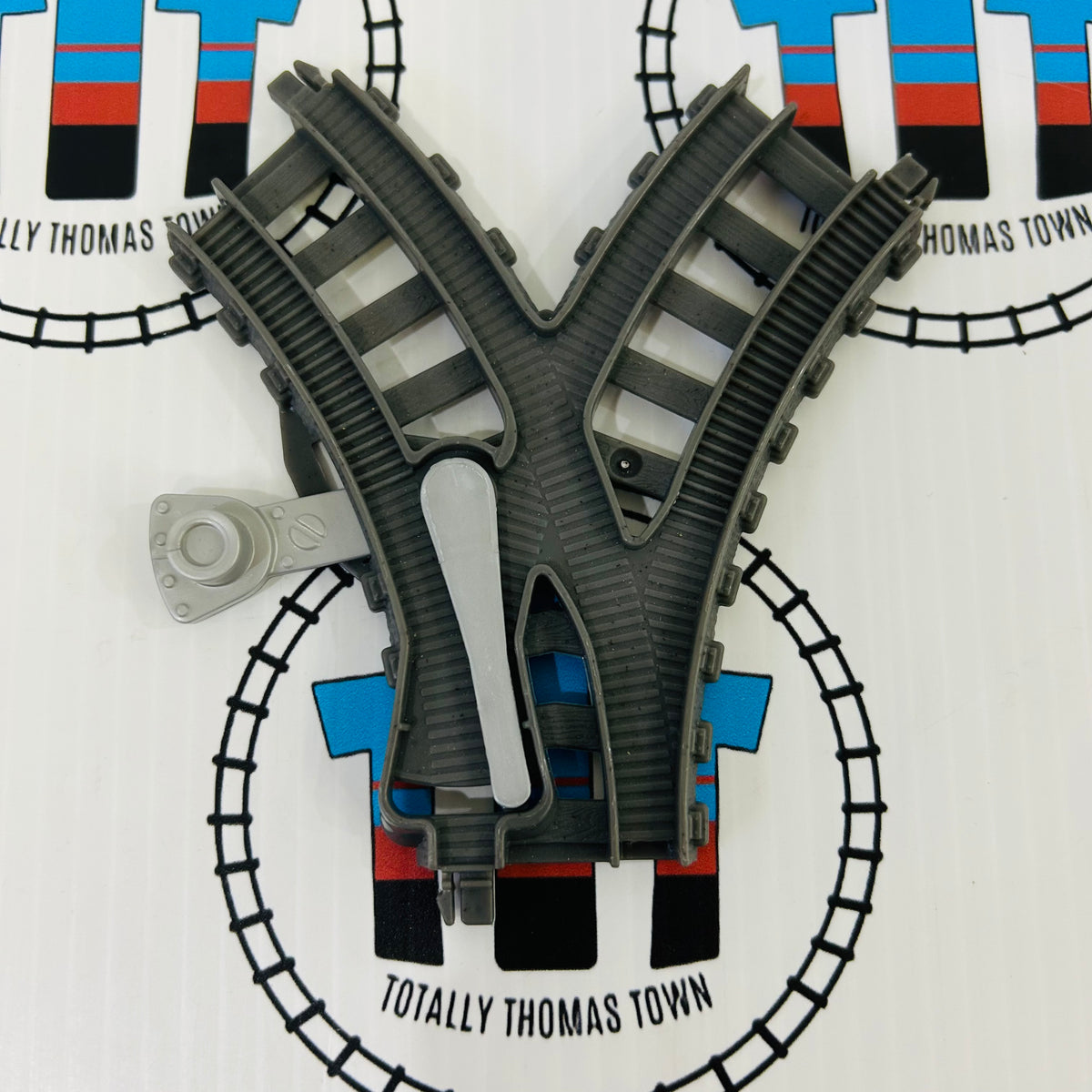 Small Y-Switch Track Trackmaster Revolution - Used – Totally Thomas Town