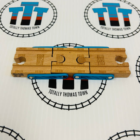 Adapt a Track 6" Track Wooden - Used