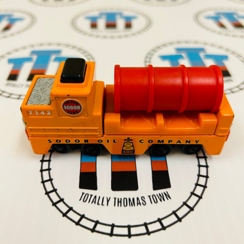 Oil Barrel Car with Barrel (2003) Used - Take Along