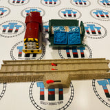 Salty's Fish Delivery with Track (2009) Noisy Used - Trackmaster