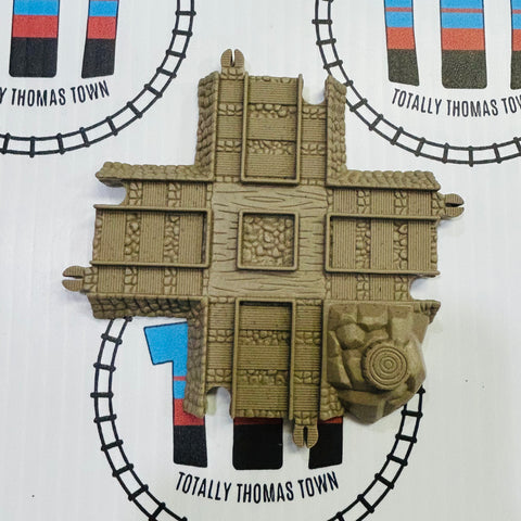 Crossing Track Used - Trackmaster