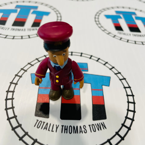 Ajay Bains Postman Pat Character - Used