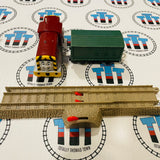 Salty's Fish Delivery with Track (2009) Noisy Used - Trackmaster