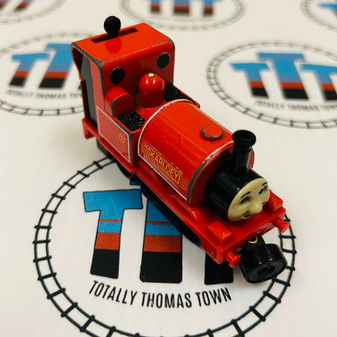 Skarloey 1995 Fair Condition BANDAI Used Totally Thomas Town