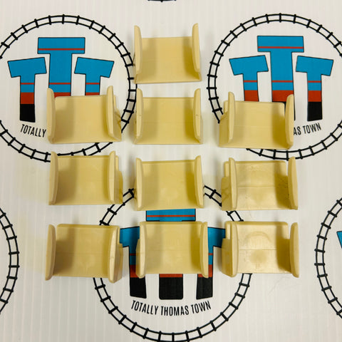 Suretrack Clips Used 10 Pieces - Other Brand