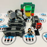 3353 Spencer and Sir Topham Hatt (Incomplete/Modified) LEGO Duplo - Used