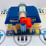 Sodor Wash Down Blue Wooden - Used