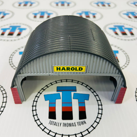 Harold’s Hangar (2008) Trackmaster - Used