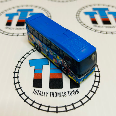 Tomica No. 101 Thomasland Express Bus Diecast - Used