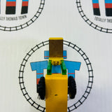 BRIO 33322 Vintage Forklift (See Notes) - Used