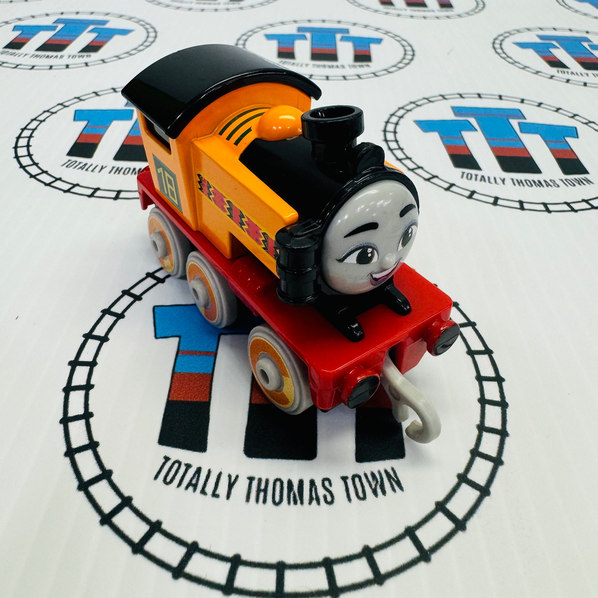 Nia thomas and friends wooden sales