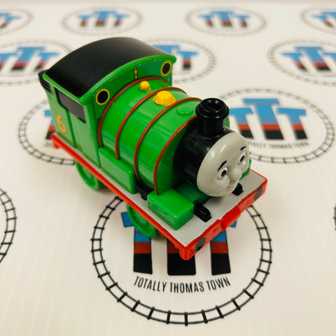 Plastic Pull Back Percy - Used