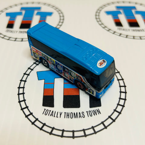Tomica No. 16 Thomasland Express Bus Diecast - Used