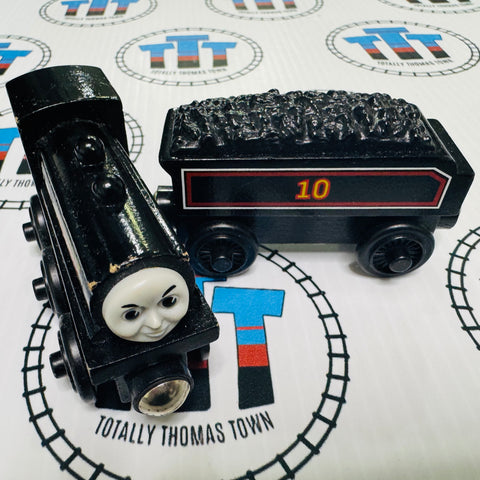 Douglas & Tender #12 (Learning Curve 2003) Good Condition Wooden - Used