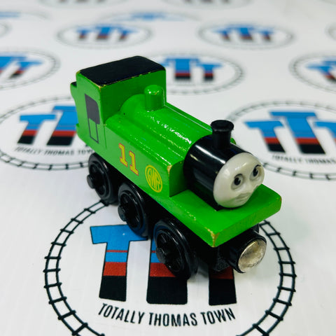 Oliver (Learning Curve 2001) Wooden - Used