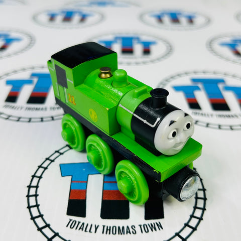 Oliver (Mattel) Good Condition Wooden - Used
