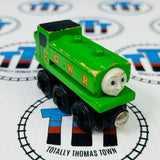 Duck (Learning Curve 2001) Fair Condition Chipping Paint Wooden - Used