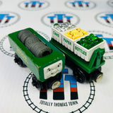 Recycling Cars (Learning Curve) Wooden - Used