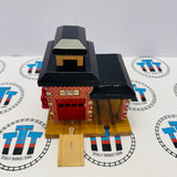 Fire Station #12 Fair Condition Roof Wooden - Used